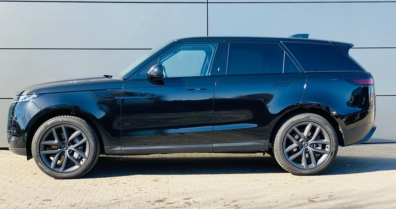 Land Rover Range Rover Sport cena 510000 przebieg: 12, rok produkcji 2024 z Międzyzdroje małe 67